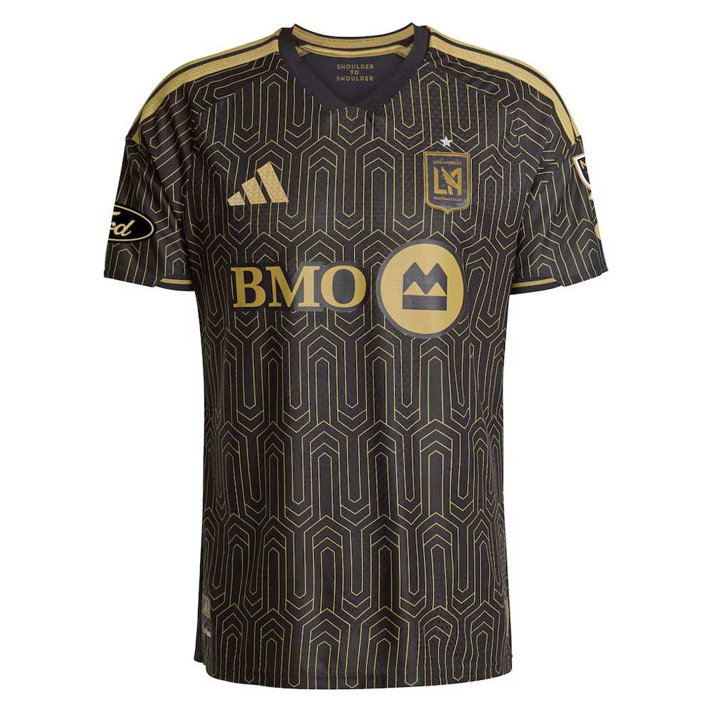 Player Edition LAFC Son Full Set 7 Home Uniform 26/27